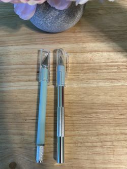 Mint Green Craft Knife Set