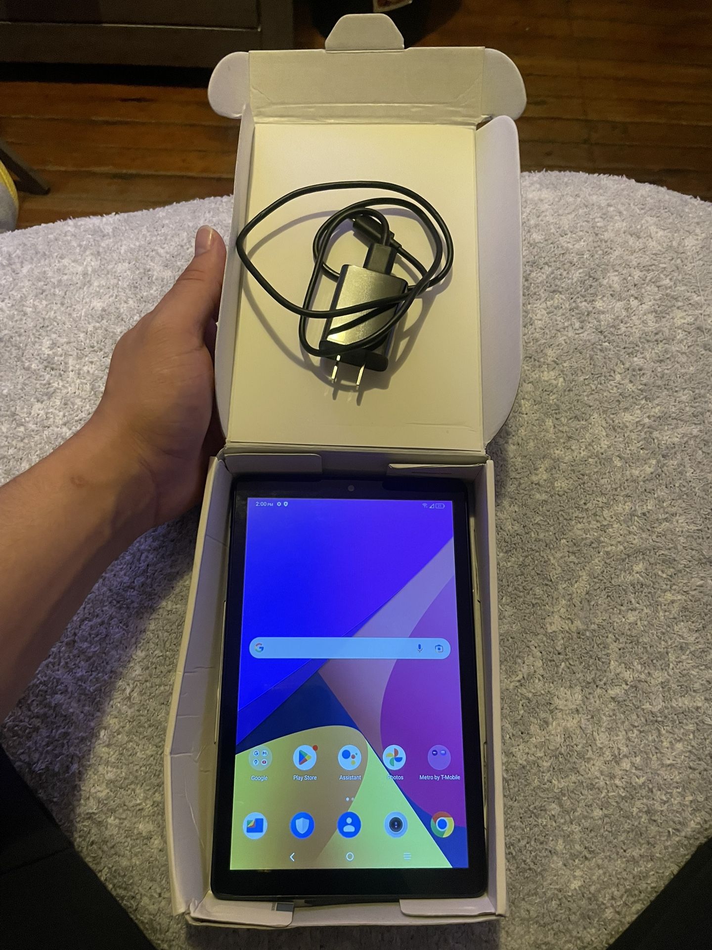 TCL Tab 8 le