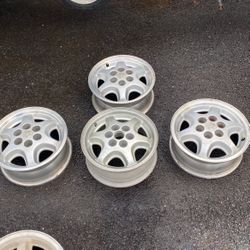 Dodge Dakota 16 inch rims