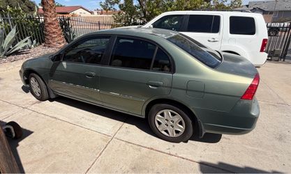 2003 Honda Civic