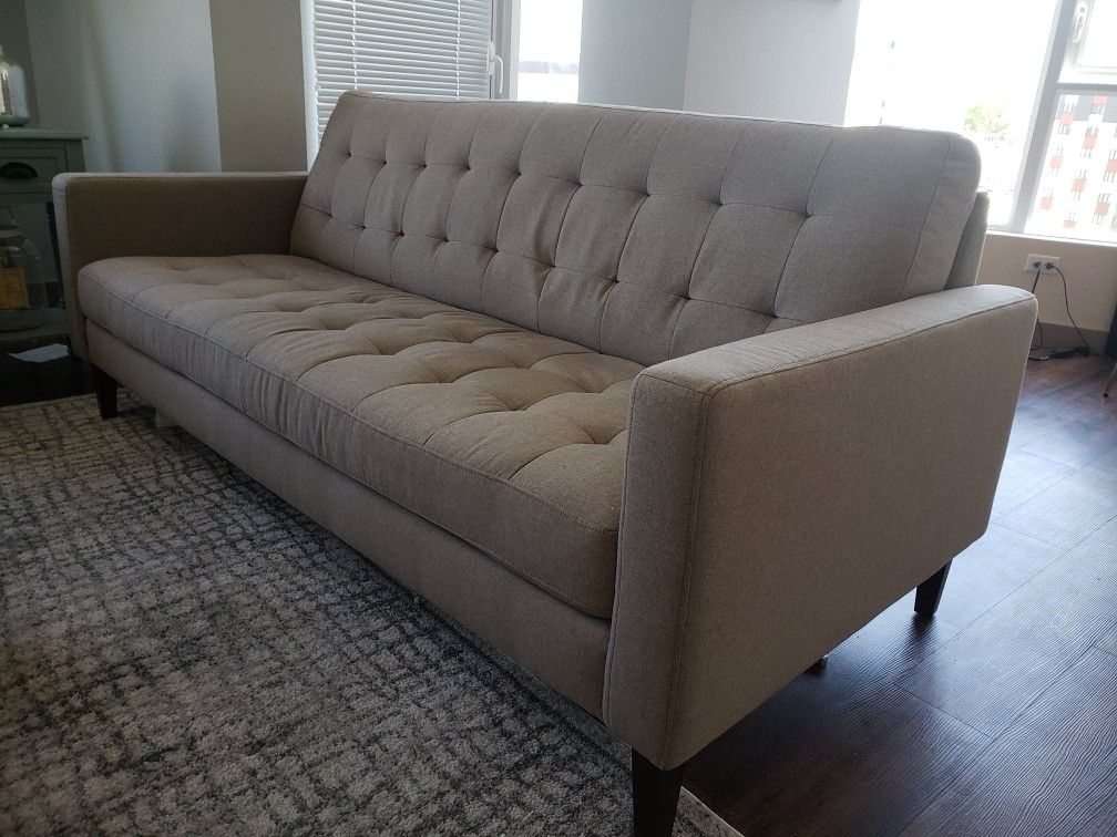 Sofa - Laura Sofa by Dania Furniture
