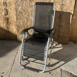 Foldable Recliner Chair 