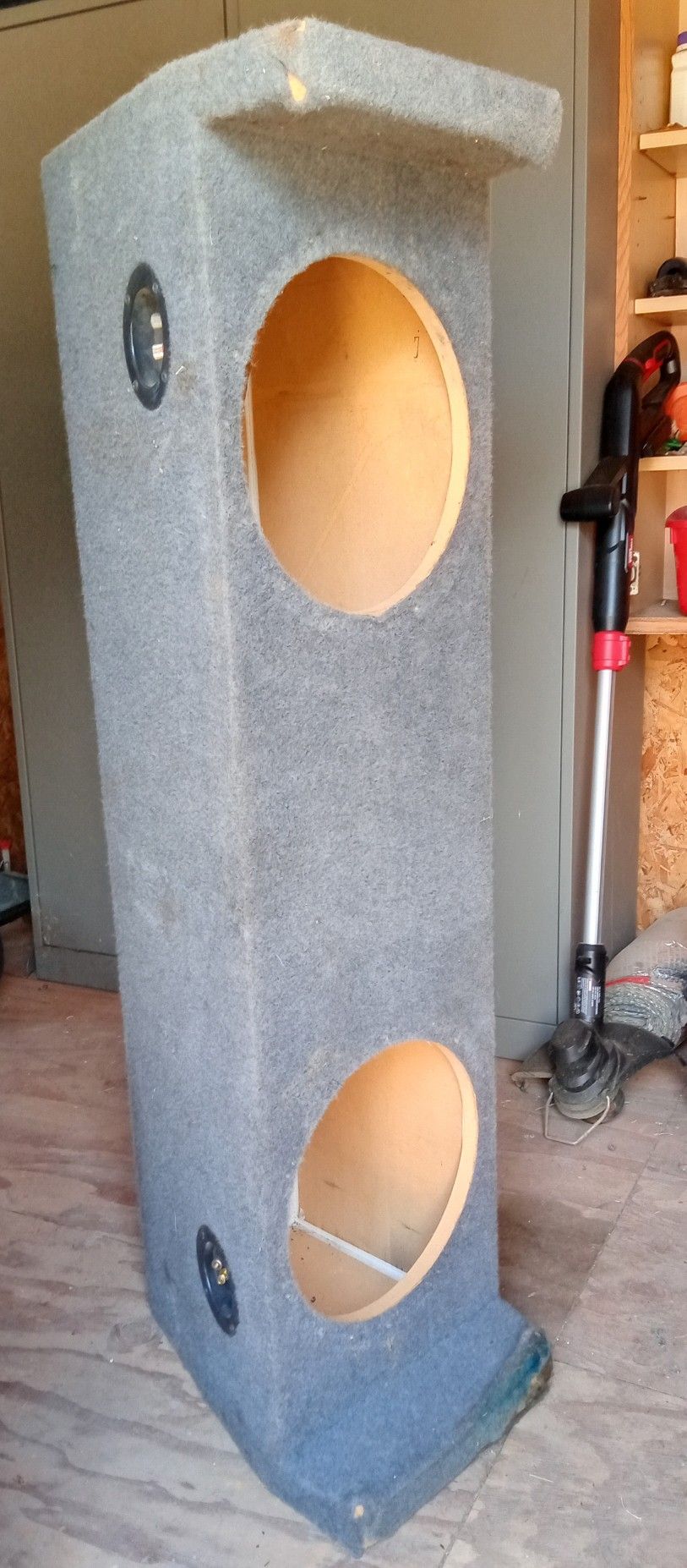 Subwoofer Box