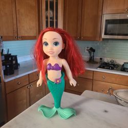 Ariel Doll