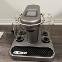 Bartesian Water Machine 