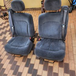 Silverado Seats 99-06 