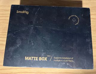 SmallRig Mini Matte Box