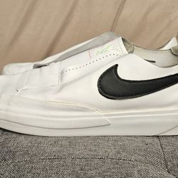Nike Blazer Slips White Size 7 Women