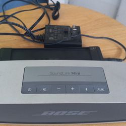 Bose Bluetooth Speaker 🔊 