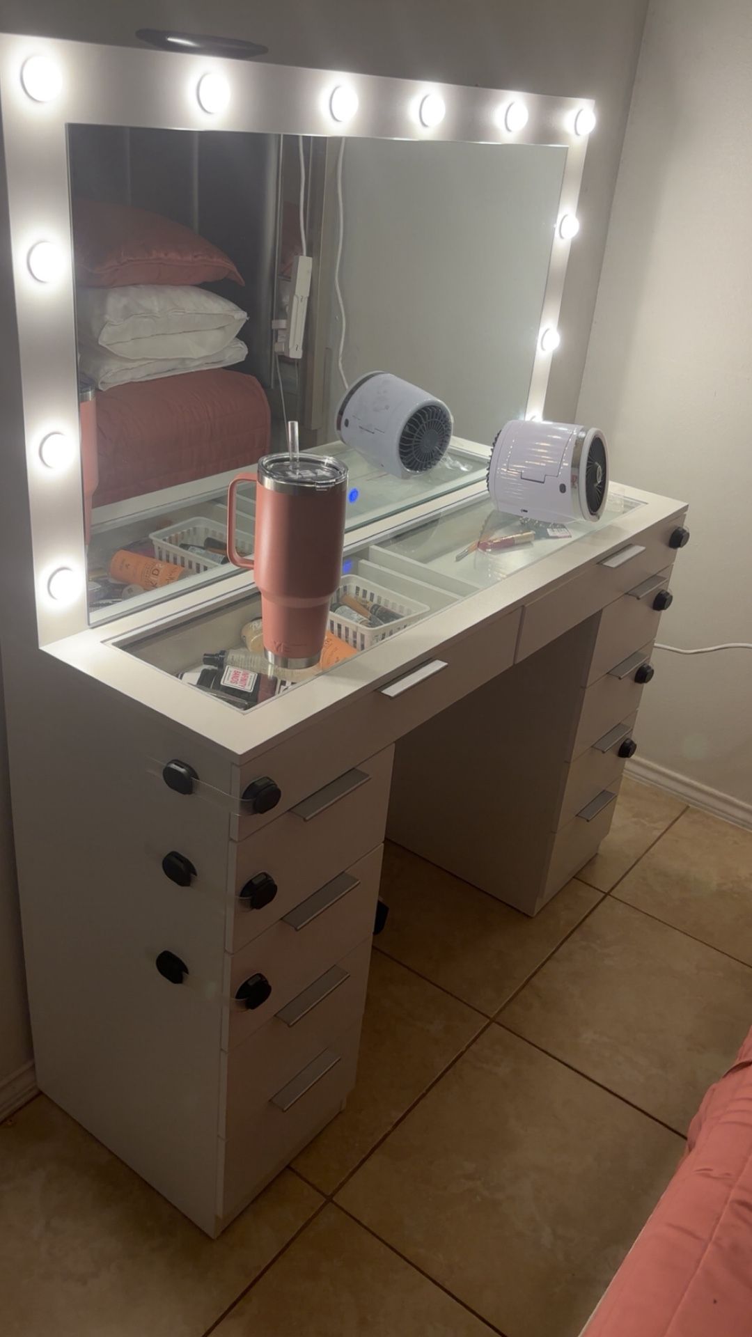 Vanity LED lights