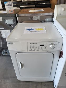 🇺🇸4th Of July Sale! Maytag Compact Electric Dryer-Warranty Included
