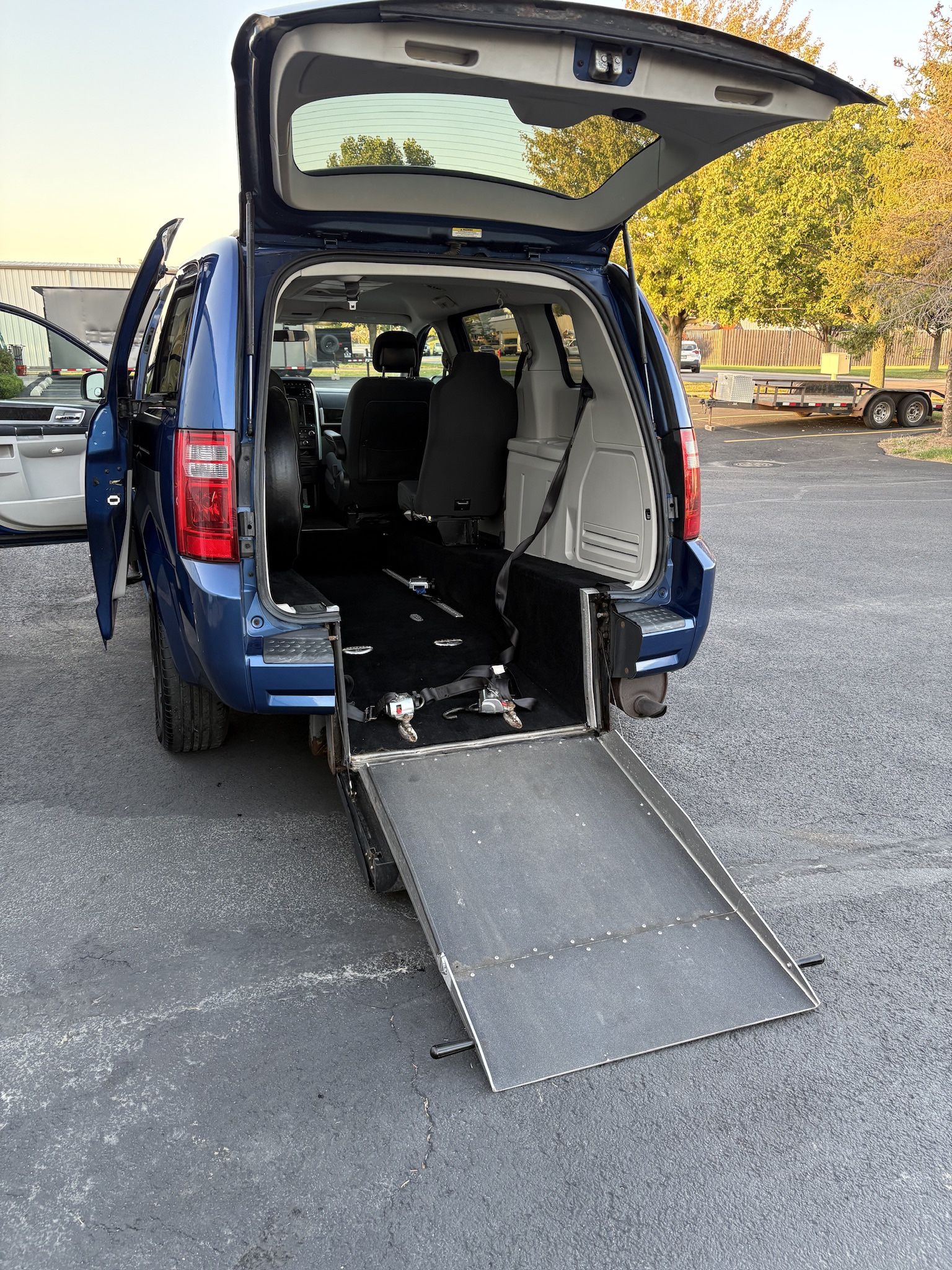 2010 Dodge Caravan/Grand Caravan