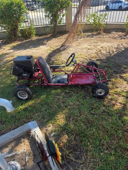 Rupp go kart project0