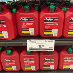 Gasoline Fuel Can