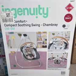 Ingenuity Baby Swing