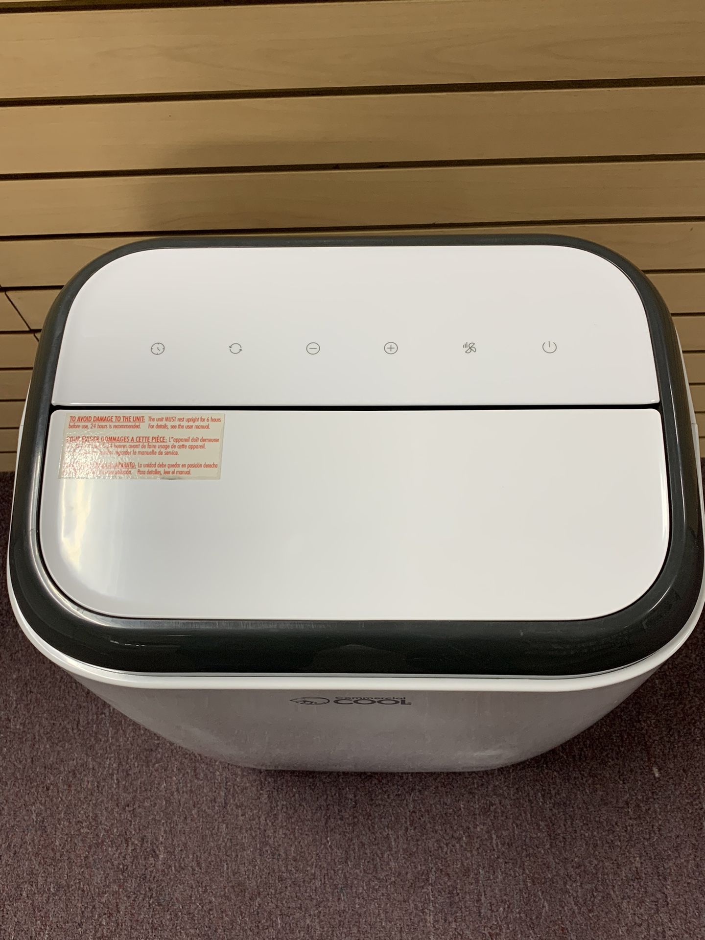 Commercial Cool Air Conditioner 