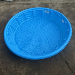Plastic Pool