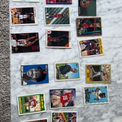 collectible sports cards 