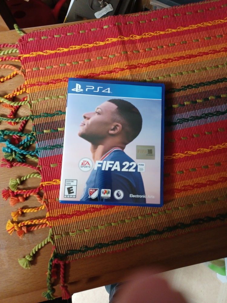 Ps4 Fifa 22 Need Gone Asap!!!