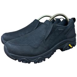 Merrell Mens ColdPack 3 Thermo Moc Waterproof Black Size 11 J037207