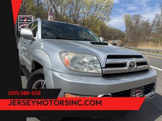 2003 Toyota 4Runner