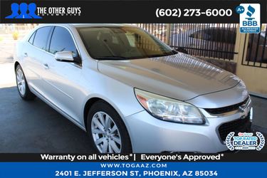 2015 Chevrolet Malibu