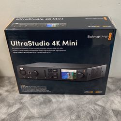 Ultra studio 4K Mini