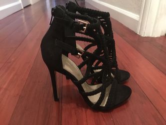 Aldo heels Size 5