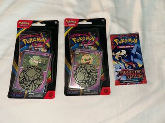 Pokemon Phantasmal flames destined rivals lot