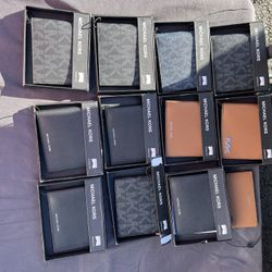 Mens Wallets 