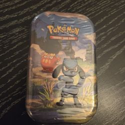 Ascended Heroes Mini Tin [Riolu & Darumaka] - ME: Ascended Heroes (ASC)