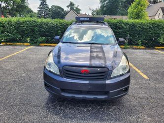2012 Subaru Outback