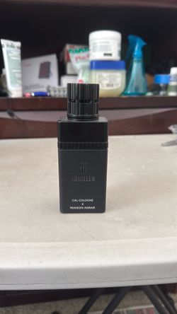 Cal cologne thriller