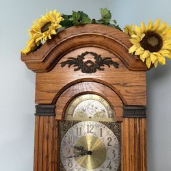 Grandfather Clock