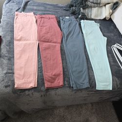 Levi's XX Tapered Chino's - 34x30 