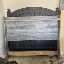 Queen Size Bed Frame