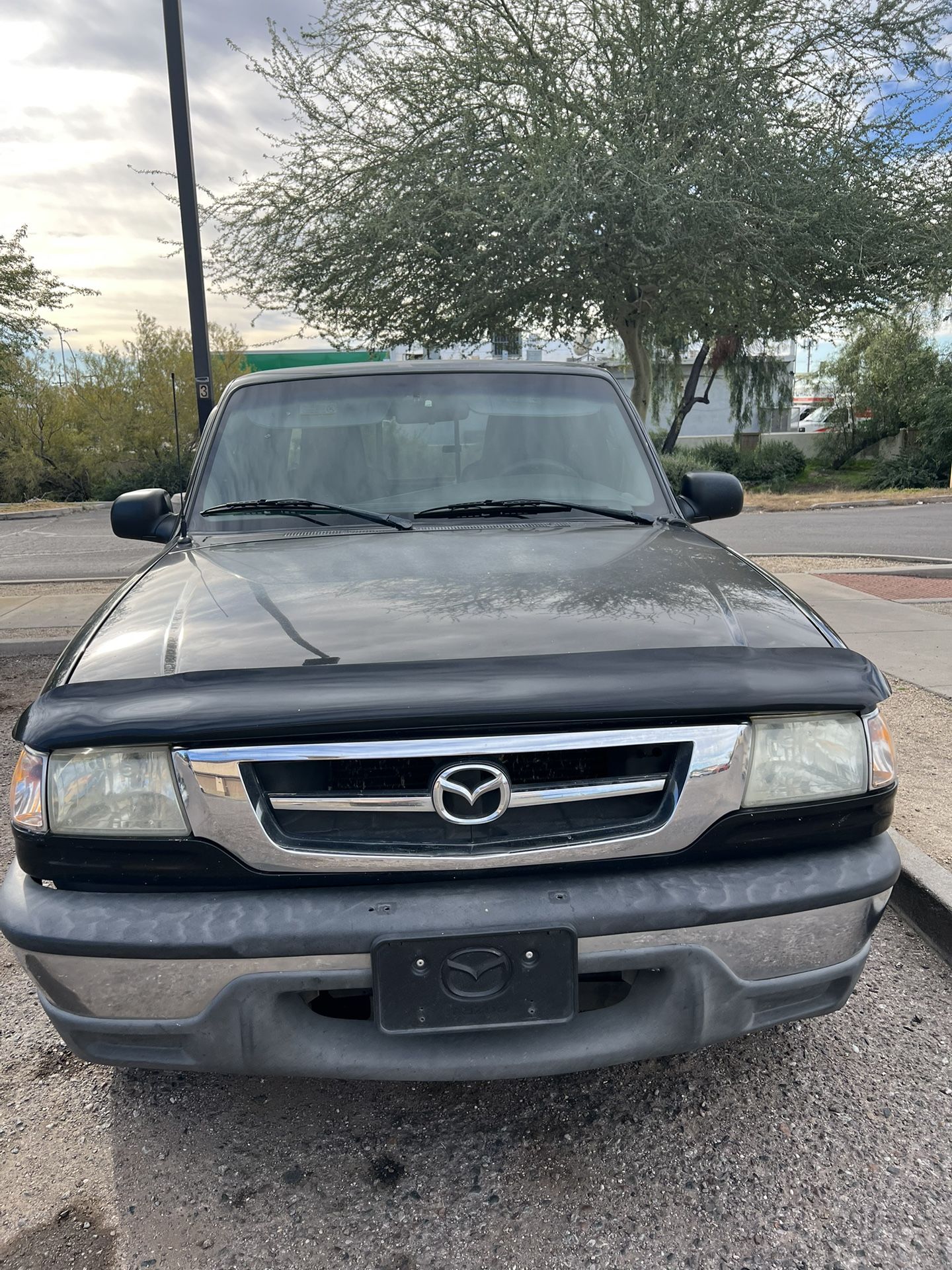 2004 Mazda B-Series Pickup
