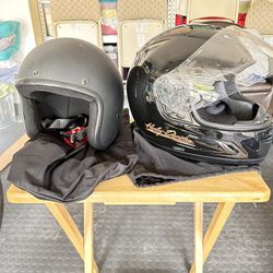 Motorcycle Helmets