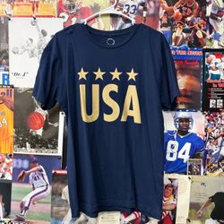Team USA Women’s Kelley O’Hara Soccer Shirt Large