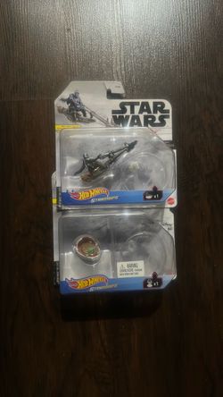 Hot Wheels Star Wars Starships 2-Pack