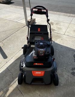 ECHO 30 in. 223 CC Briggs and Stratton Gas 3-in-1 Dual Twin Blade RWD Self-Propelled Wide Area Lawn