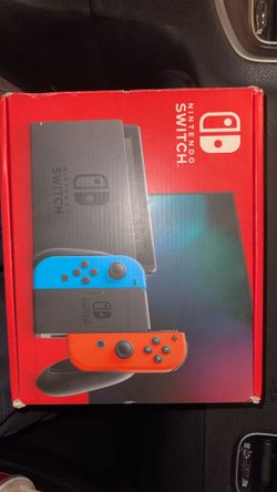 Nintendo Switch