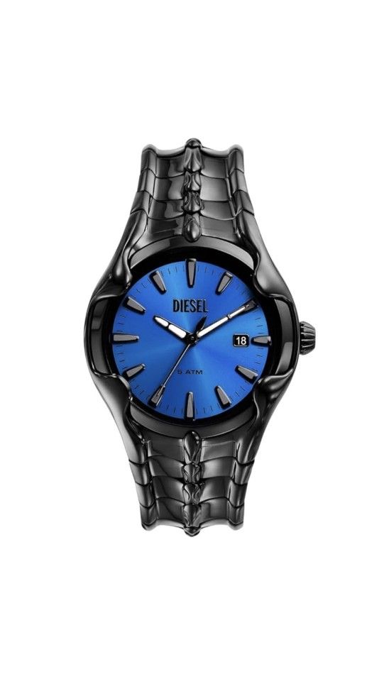 "Limited Edition* DIESEL Vert Men’s Watch
