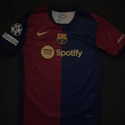 Soccer Jersey