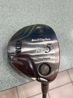 Macgregor 5 Fairway Wood