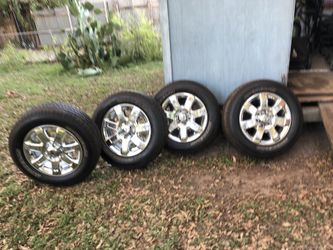 Michelin Ford 2017 Tires