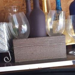 Planter Home Decor Or Storage Box 