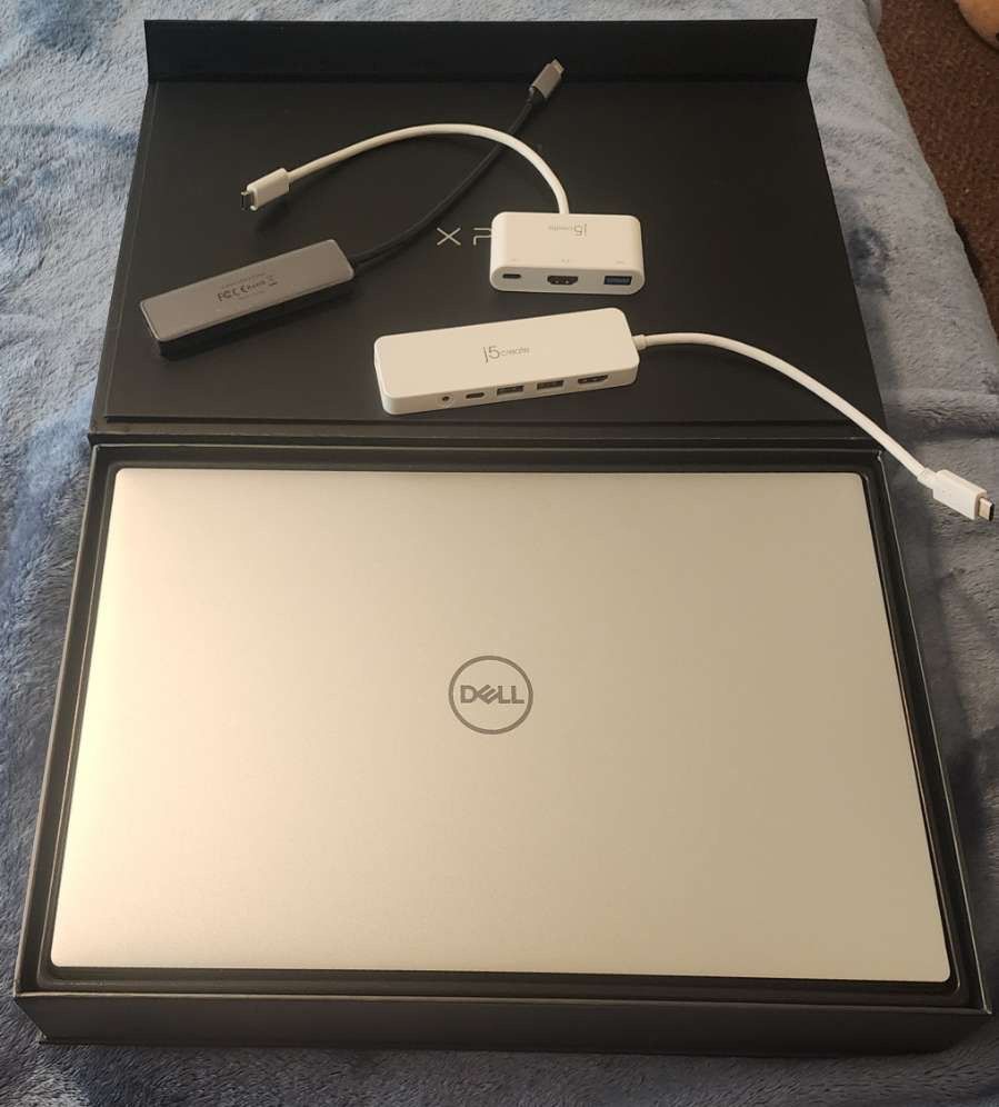 Dell XPS 15 Laptop