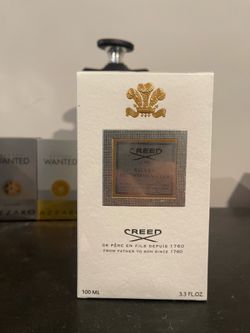 Creed sliver mountain water