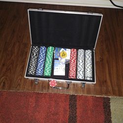 Poker Set